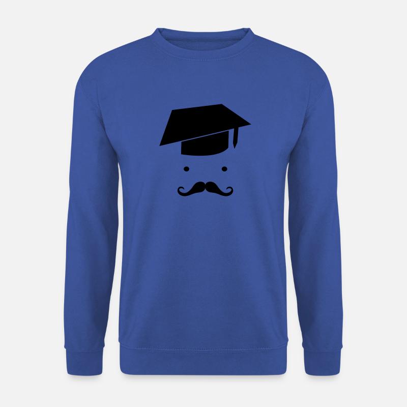 professor - Unisex Pullover - Royalblau