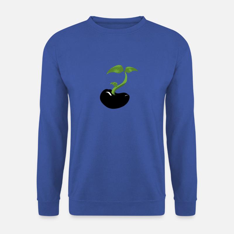 Der Same - Unisex Pullover - Royalblau