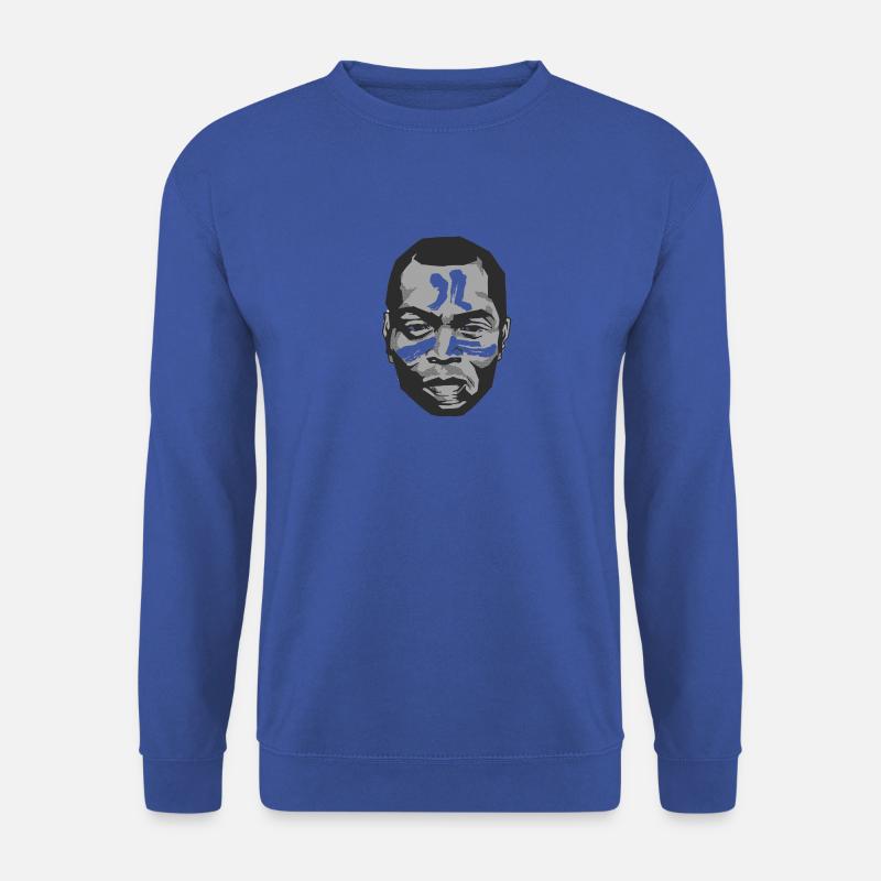 Kuti - Unisex Sweatshirt - royal blue