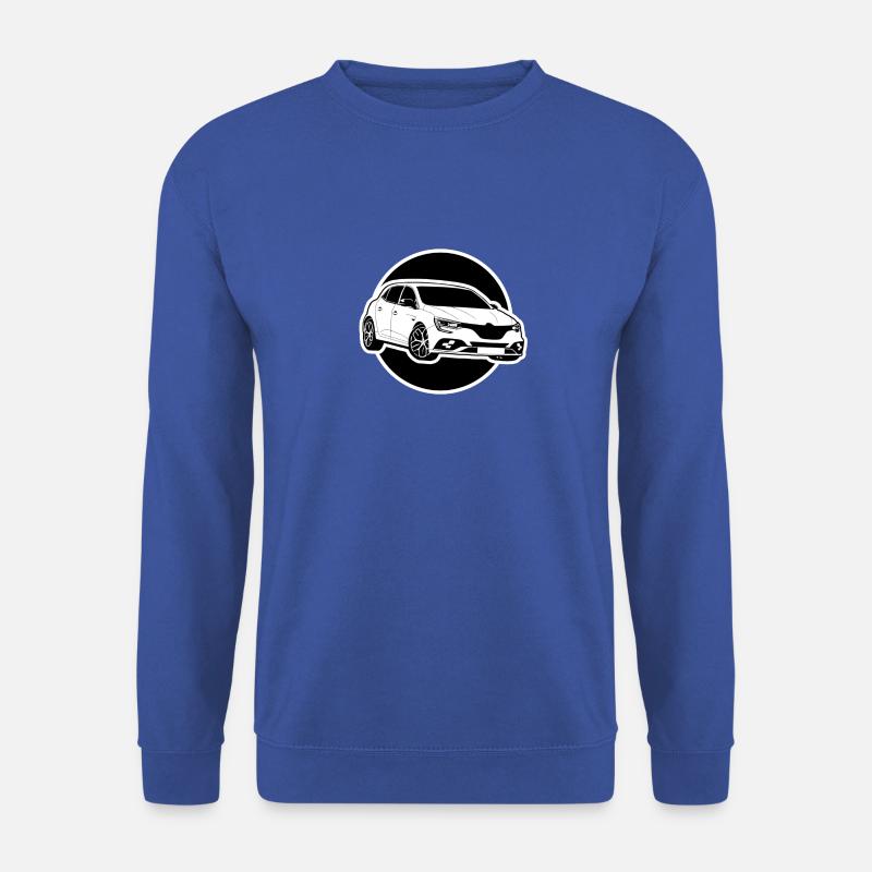 Megane 4 RS - Unisex Sweatshirt - royal blue