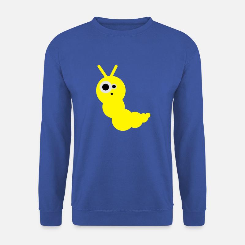 wurm - Unisex Pullover - Royalblau