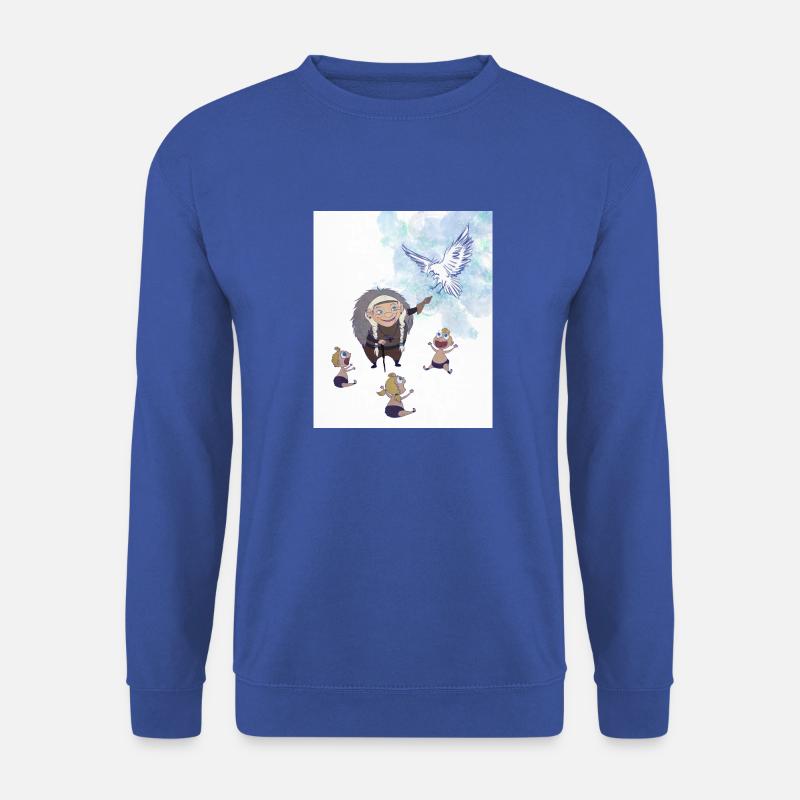 Ancestral magic - Unisex Sweatshirt - royal blue