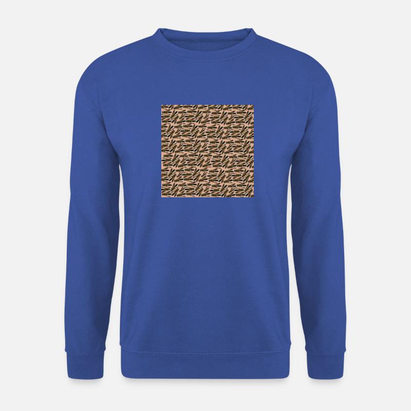 Viele Wespen - Unisex Pullover - Royalblau