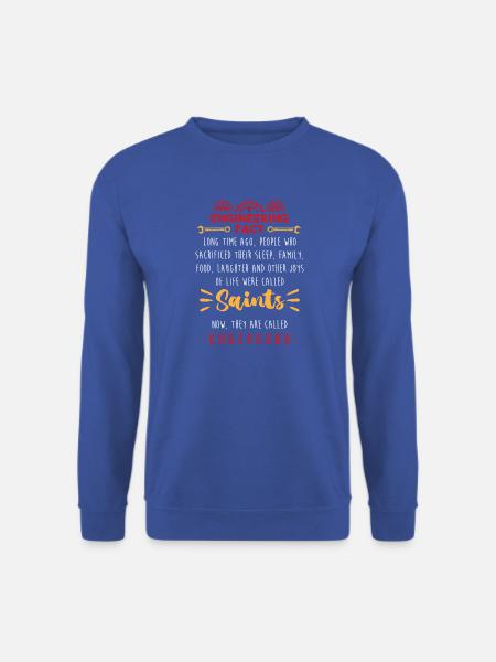 Ingenieur Student - Unisex Pullover - Royalblau