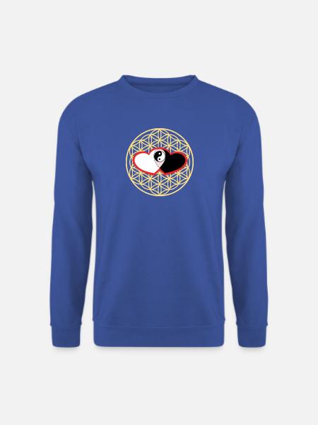 Bedingungslose Liebe - Unisex Pullover - Royalblau