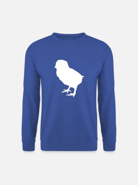 chick - Unisex Sweatshirt - royal blue