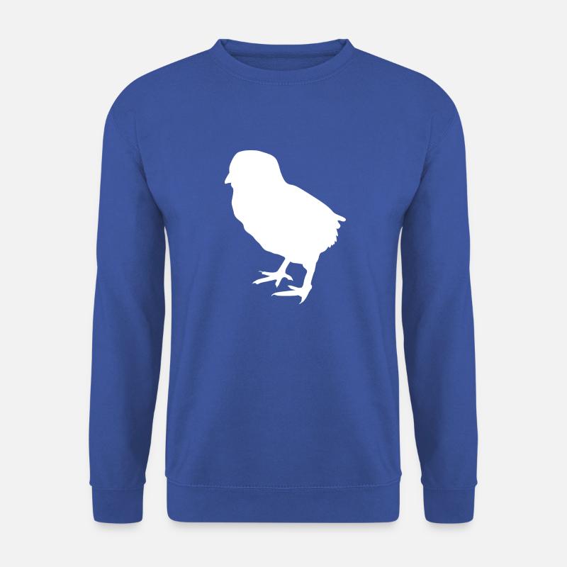 chick - Unisex Sweatshirt - royal blue