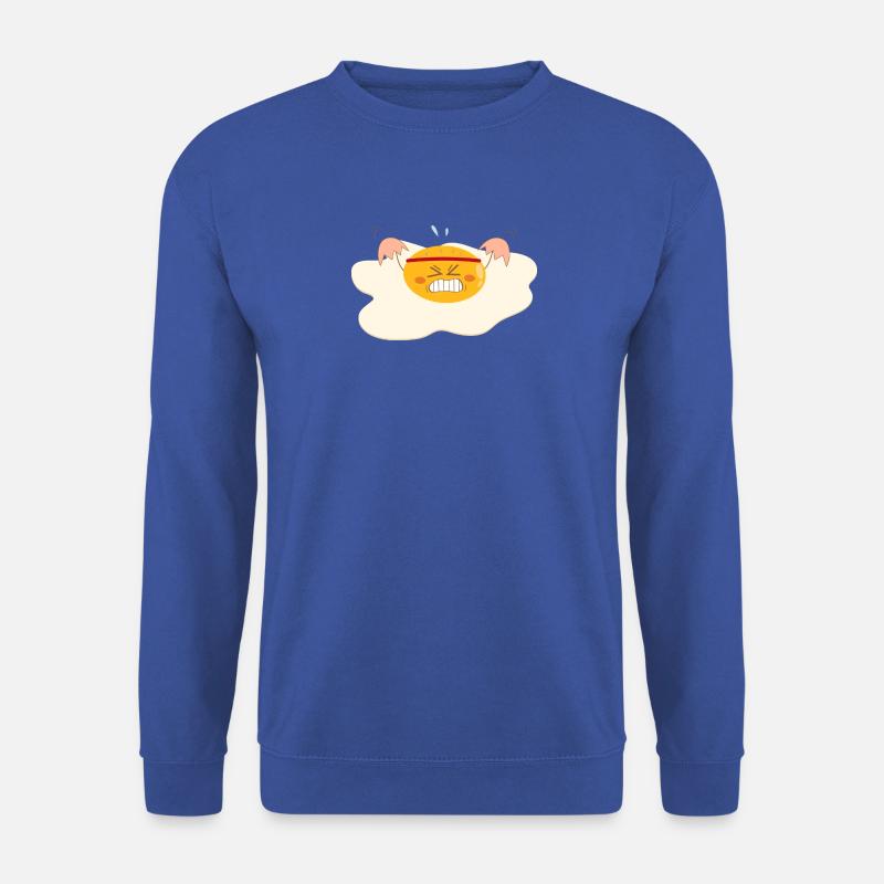 Sportei - Unisex Pullover - Royalblau