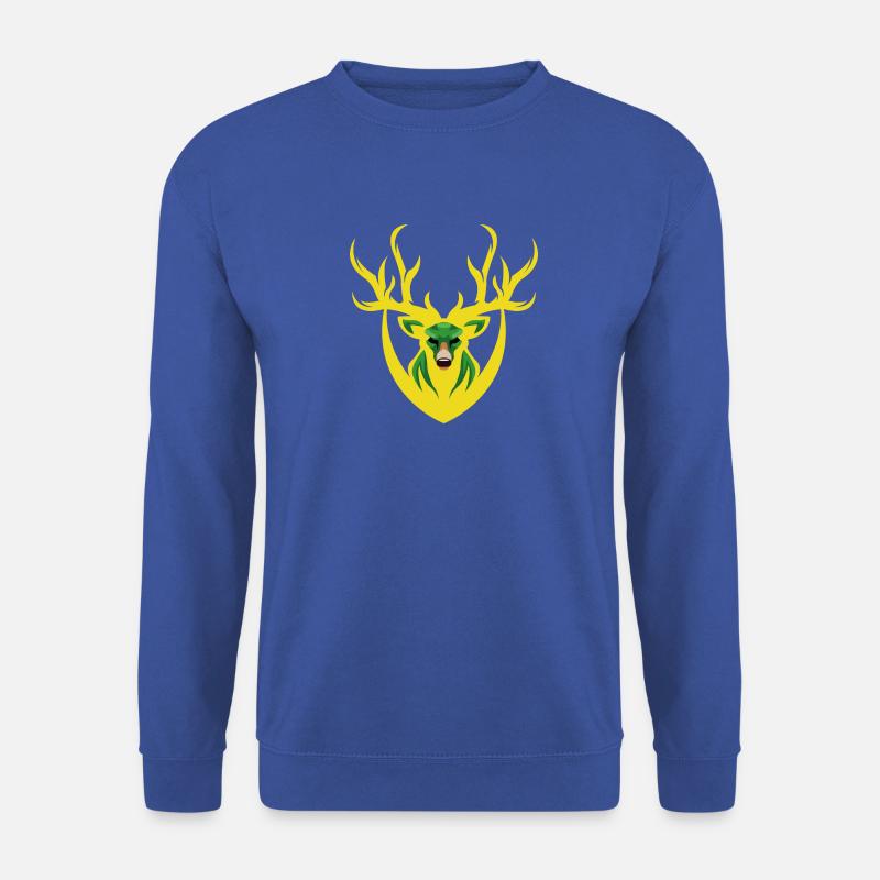 LDS Weikum - Unisex Pullover - Royalblau
