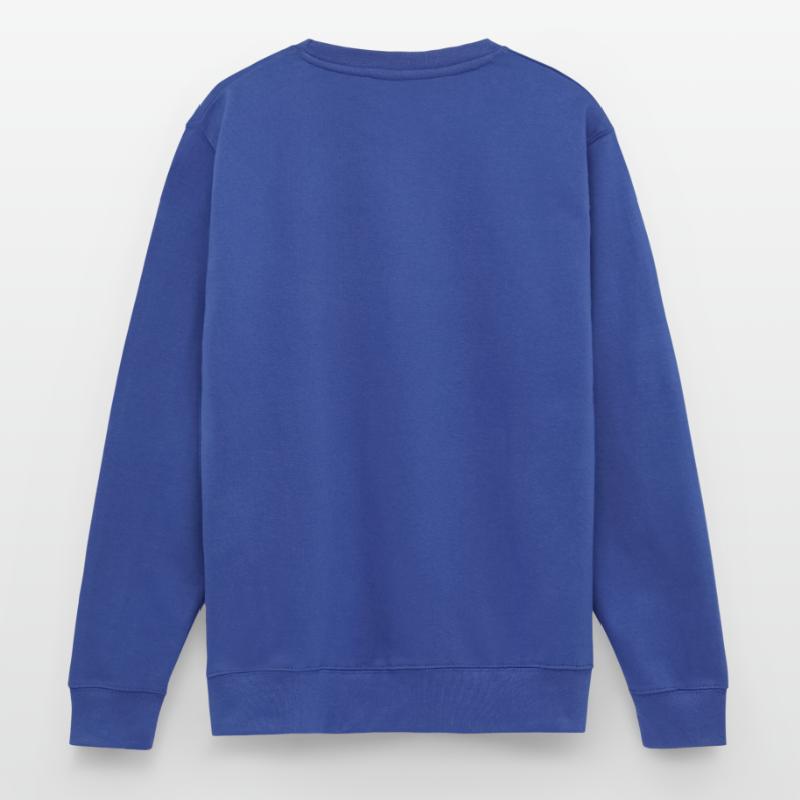 Weihnachtskugel Deko Unisex Pullover