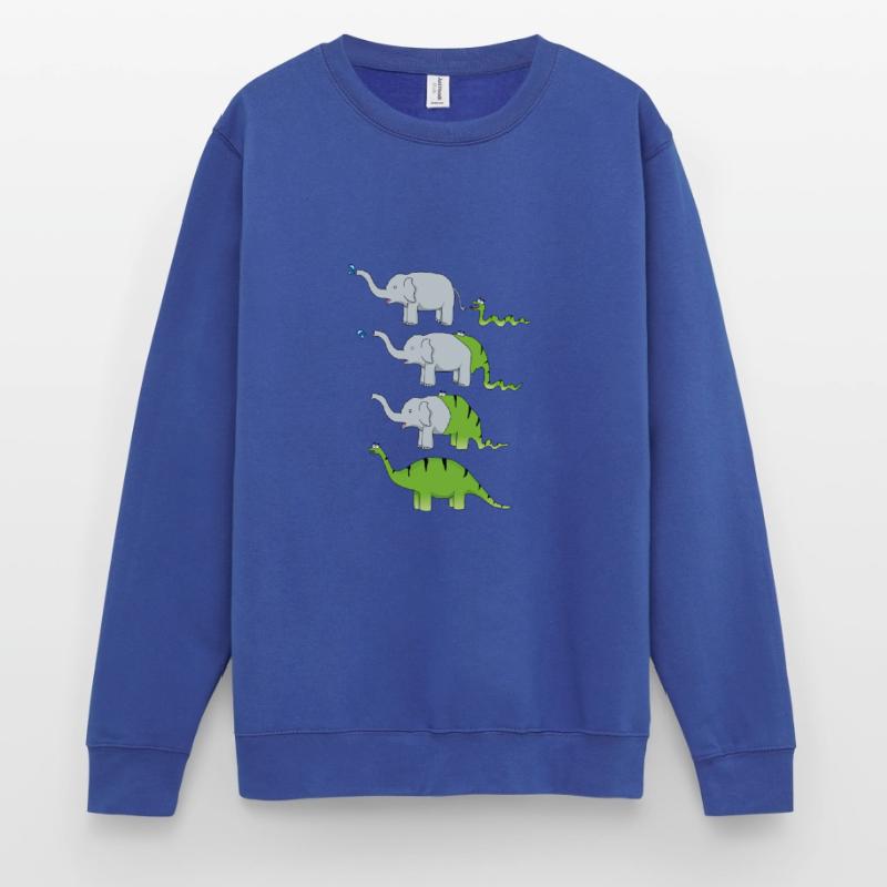 Unisex Pullover