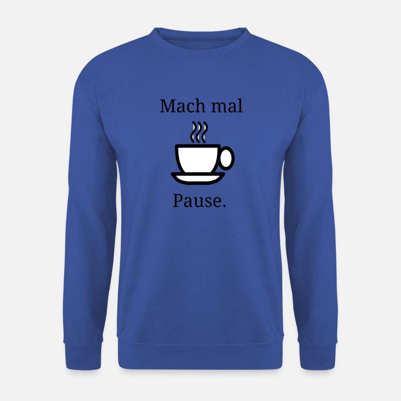 Take a rest ! - Unisex Sweatshirt - royal blue