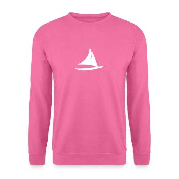 PAC ISLA Icon - Unisex Sweatshirt - pink - Front