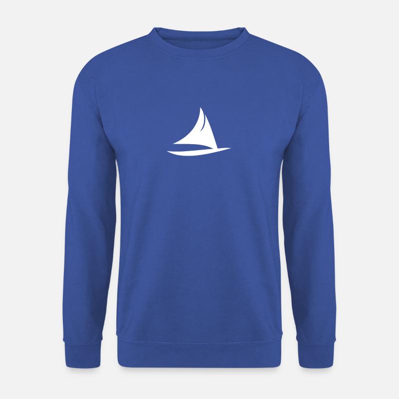 PAC ISLA-Symbol - Unisex Pullover - Royalblau
