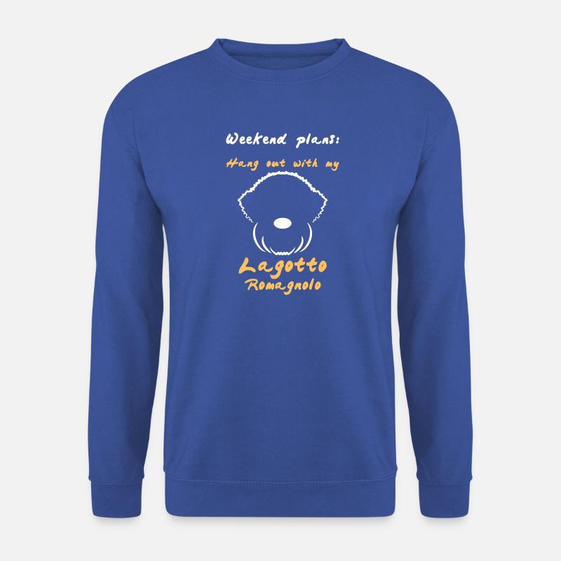 Weekend 2 - Unisex Sweatshirt - royal blue