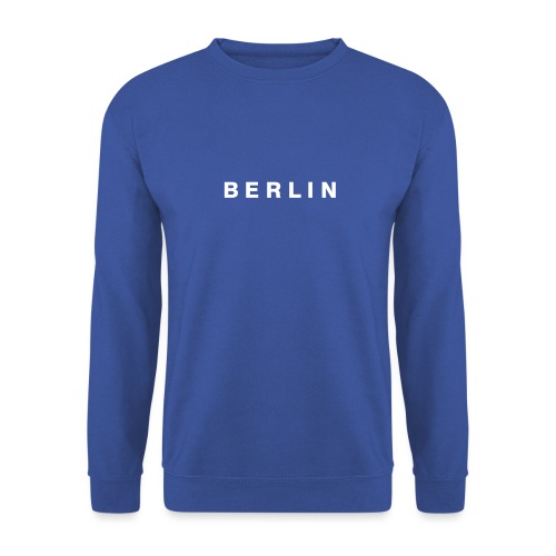BERLIN - Unisex Pullover