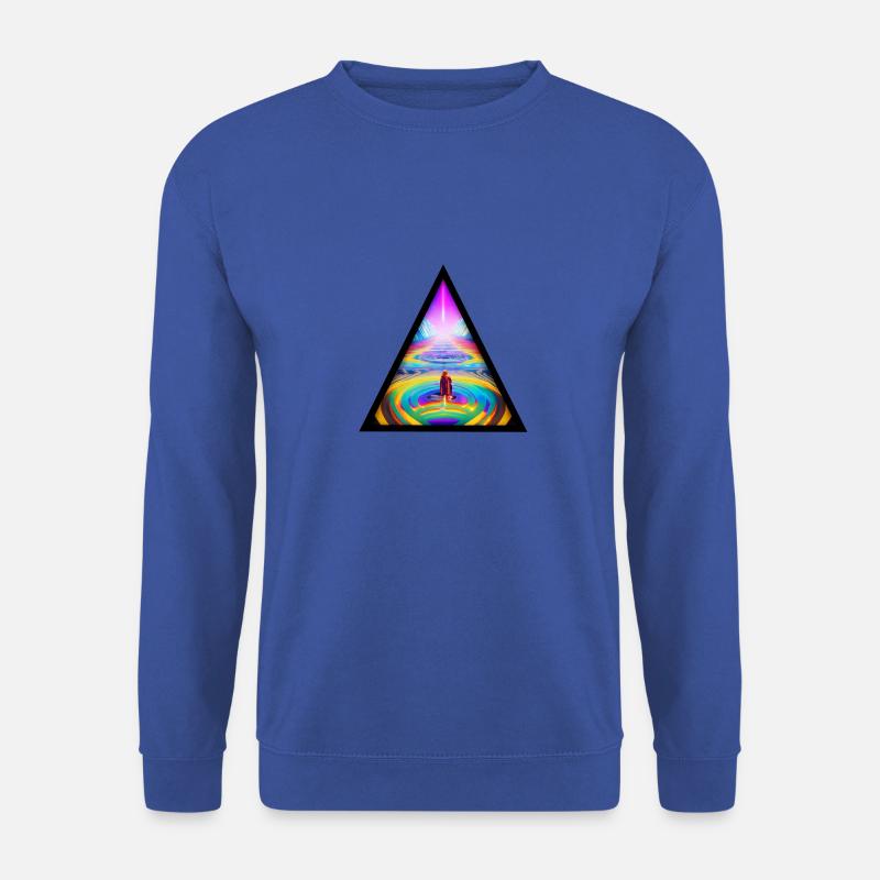 Seelenweg 05 - Unisex Pullover - Royalblau