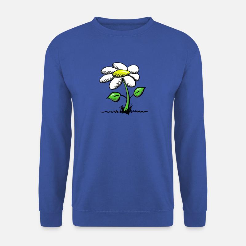 Gaensebluemchen gift - Unisex Sweatshirt - royal blue