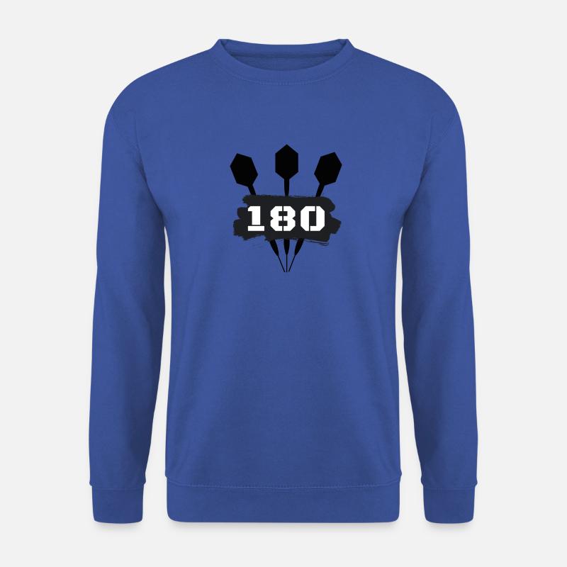 Dart - Unisex Pullover - Royalblau