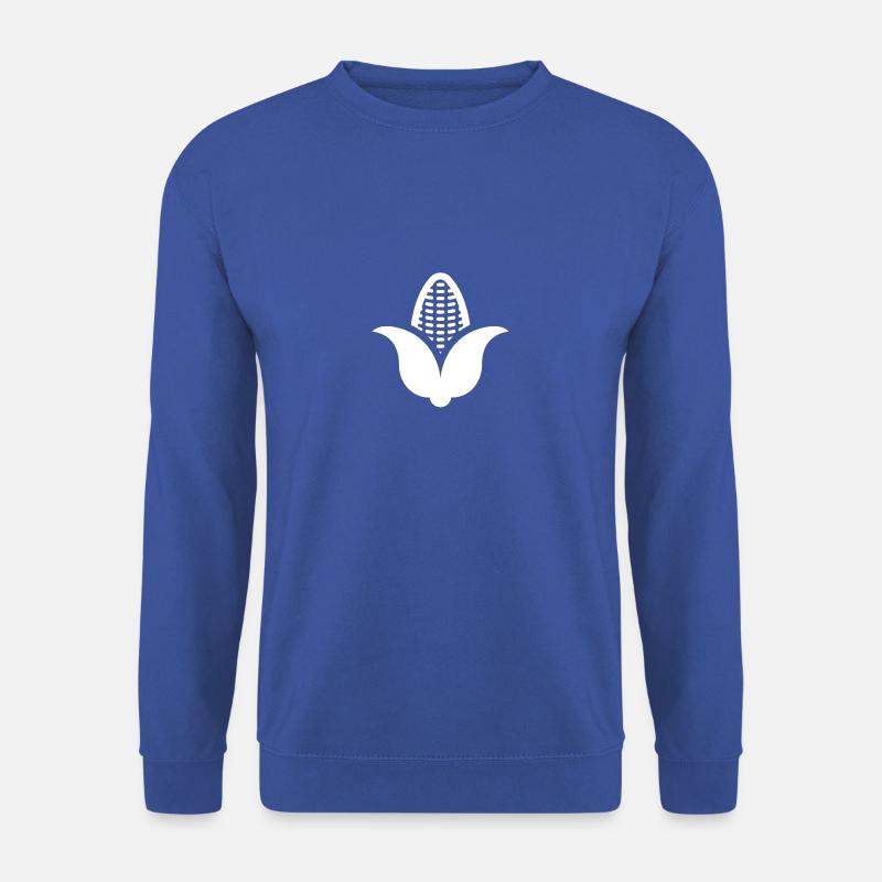 Maiskolben - Unisex Pullover - Royalblau