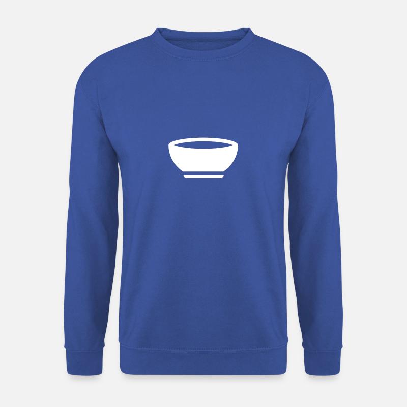 Schale - Unisex Pullover - Royalblau