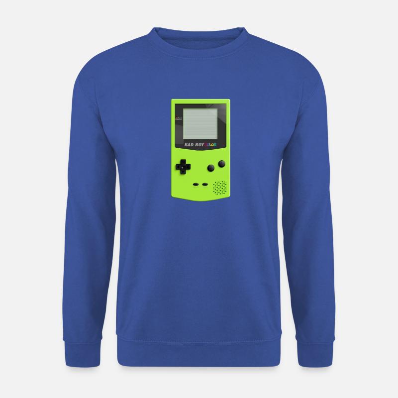 Spiel Junge Farbe - Unisex Pullover - Royalblau