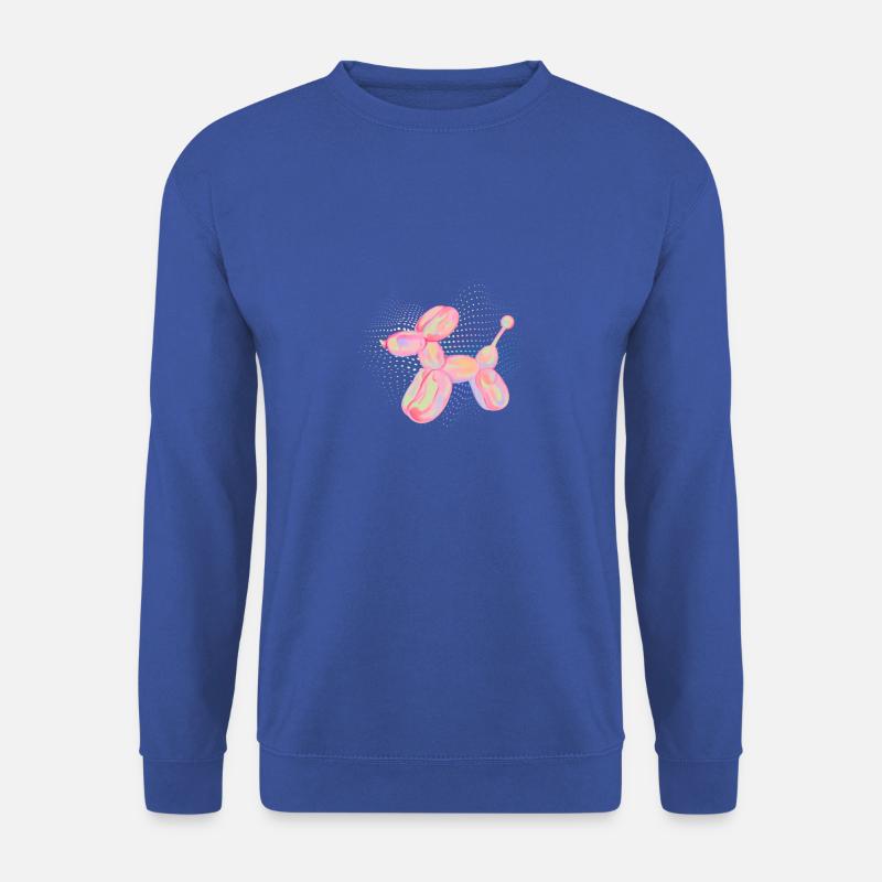 BubbleDog - Unisex Pullover - Royalblau