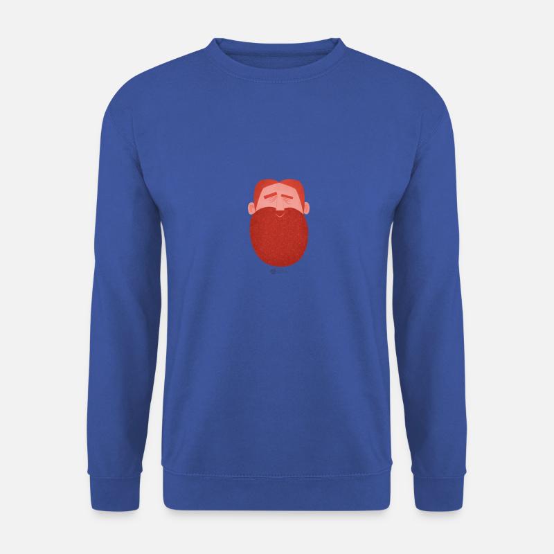 IOTA | Cryptocurrency | Crypto | David Sonstebo - Unisex Sweatshirt - royal blue