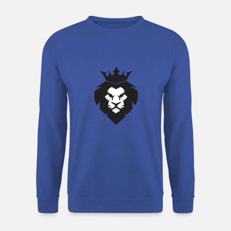 DER PRINZ - Unisex Pullover - Royalblau