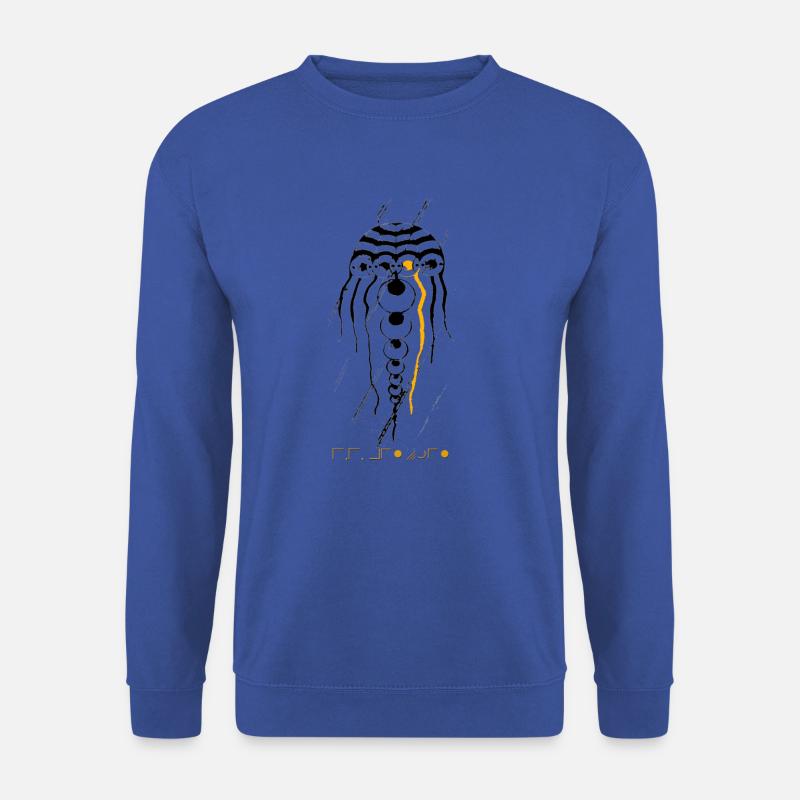 cc 5so - Unisex Pullover - Royalblau