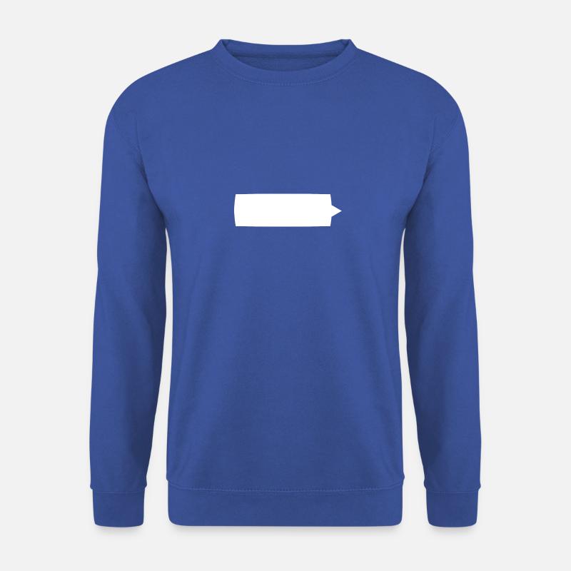 Buddy - Unisex Pullover - Royalblau