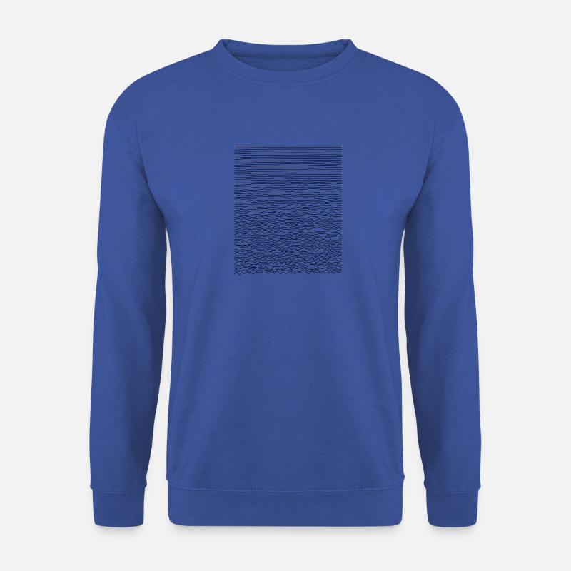 Order to Chaos 002 - Unisex Pullover - Royalblau