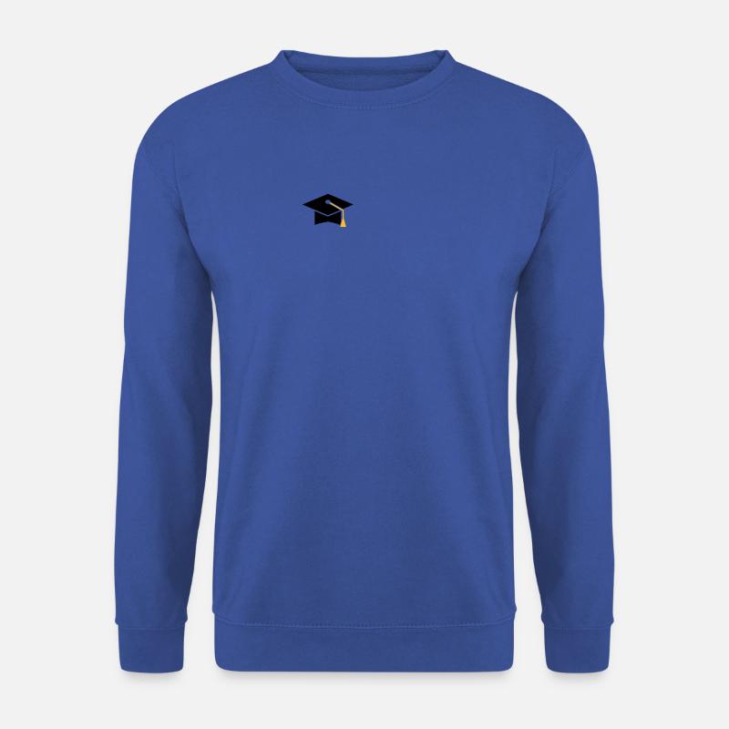 Doktorhut - Unisex Pullover - Royalblau
