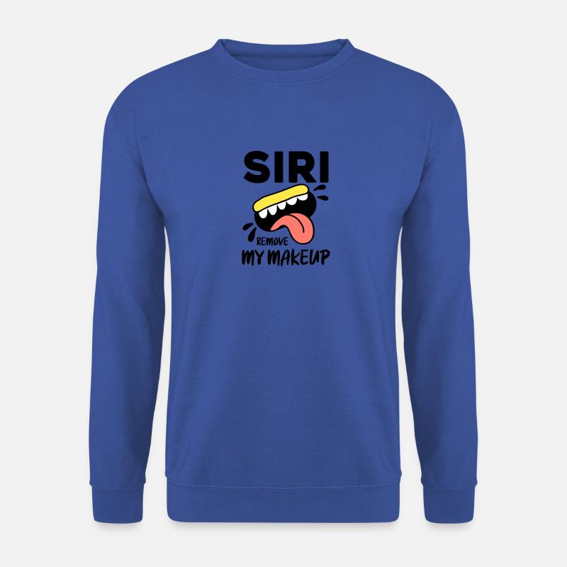 Style Trend Lustig - Unisex Pullover - Royalblau