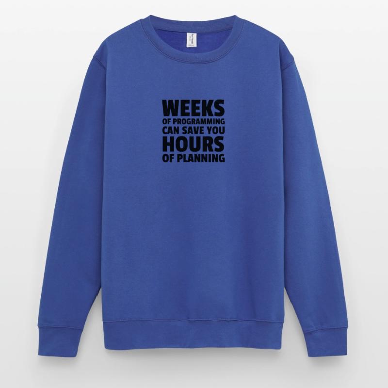Unisex Pullover