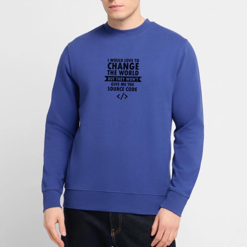 Programmeur de programmation Programmer Informaticien Sweat-shirt Unisexe