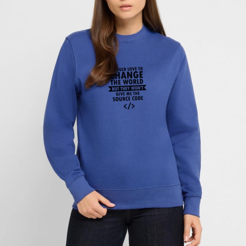 Programmeur de programmation Programmer Informaticien Sweat-shirt Unisexe