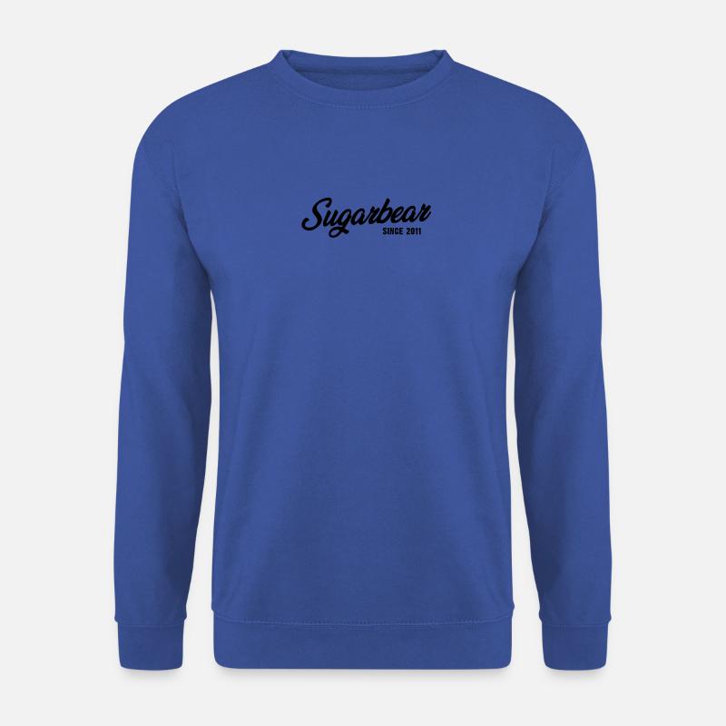 Funny Sugarbear Since 2011 - Unisex Sweatshirt - royal blue