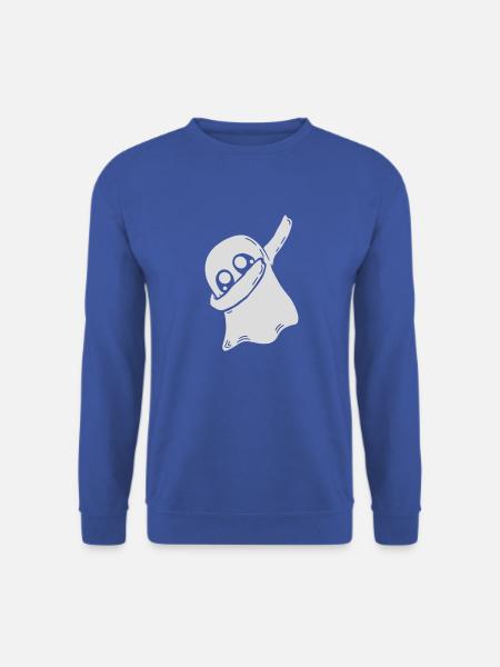 Cool Spirit Dabbing dab - Unisex Sweatshirt - royal blue