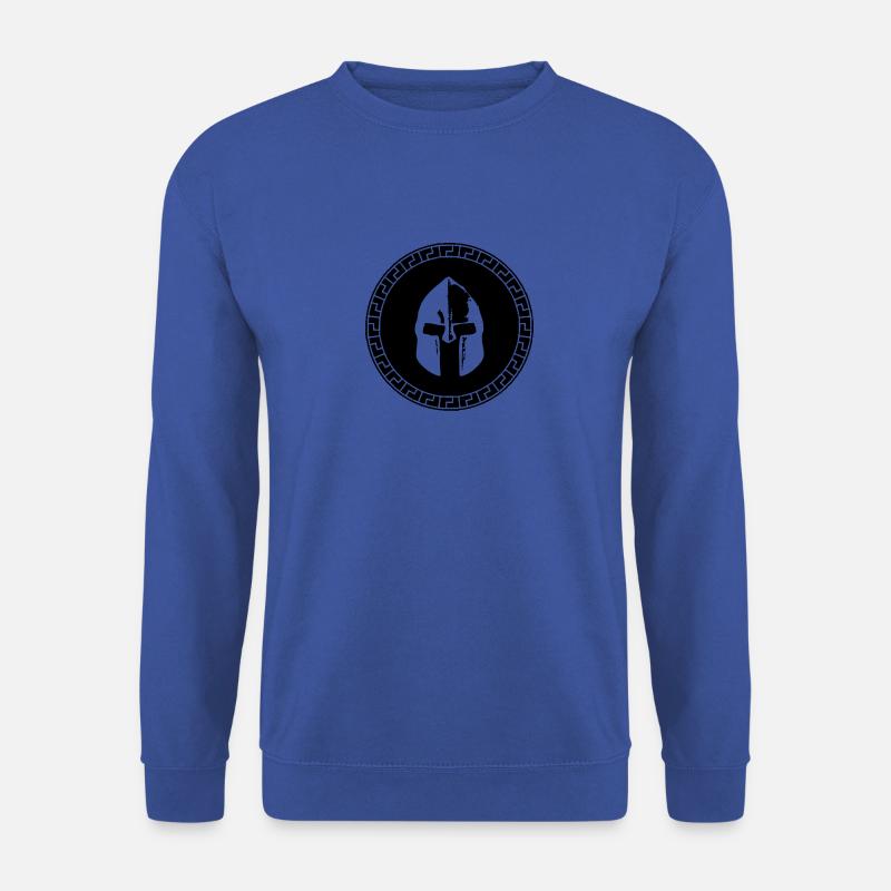 spartan - Unisex Pullover - Royalblau
