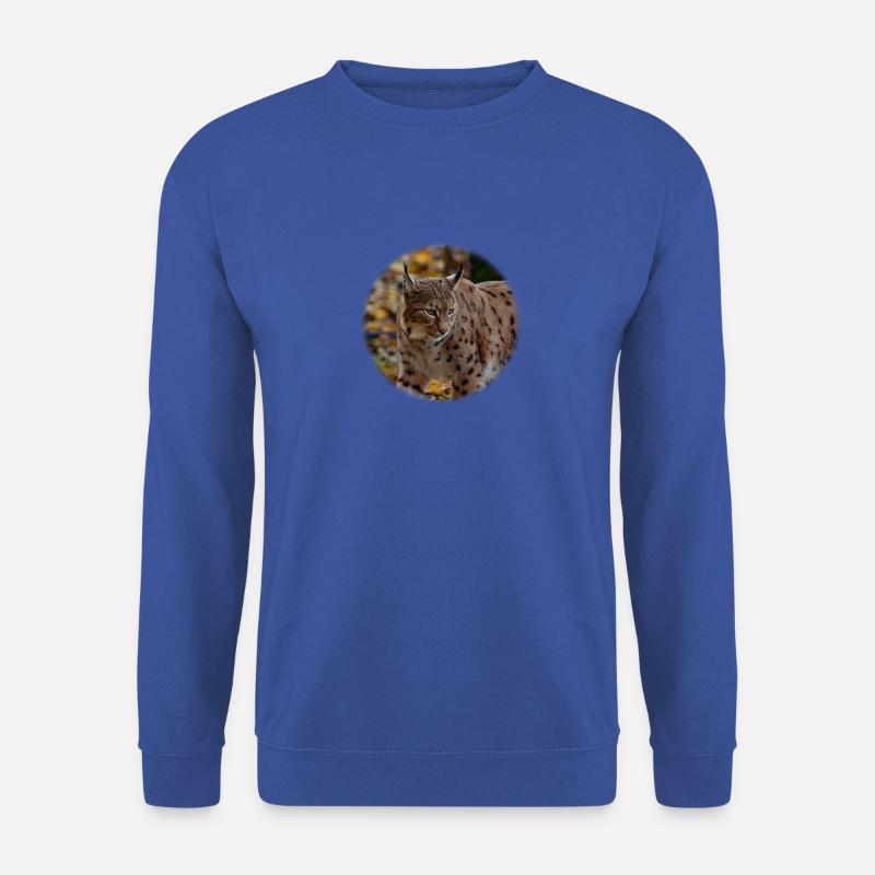 LyNX - Unisex Pullover - Royalblau