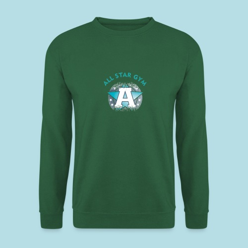 All Star Gym - Unisex Pullover