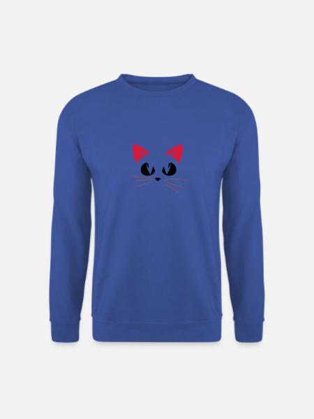 LACHLE 1 - Unisex Pullover - Royalblau