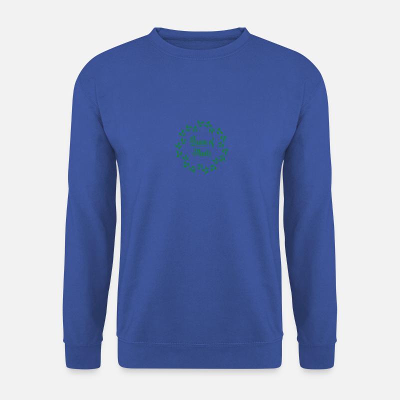Queen of Plants - Unisex Pullover - Royalblau
