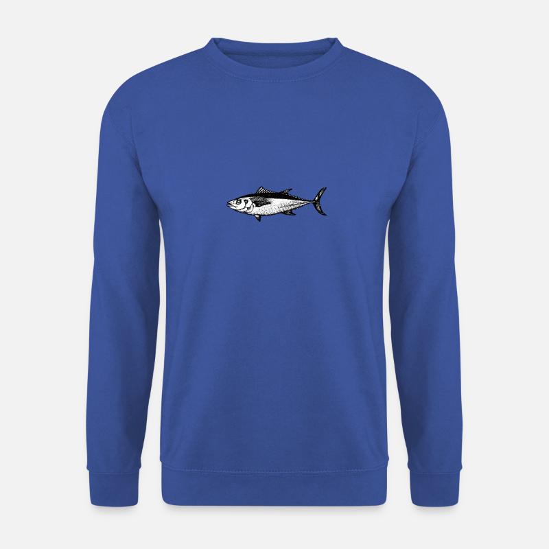 Thunfisch - Unisex Pullover - Royalblau