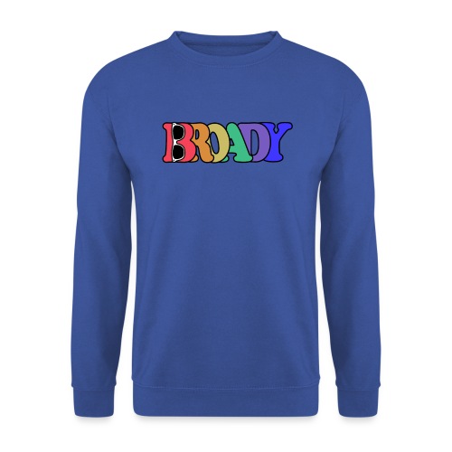 Broady - Unisex Pullover