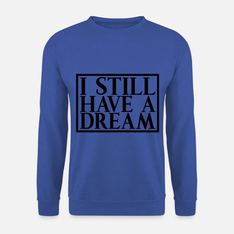 Antirassismus Rassismus Toleranz Menschenrechte - Unisex Pullover - Royalblau