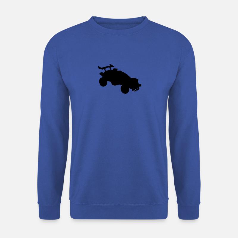 Octane Auto Rocket League Style - Unisex Sweatshirt - royal blue