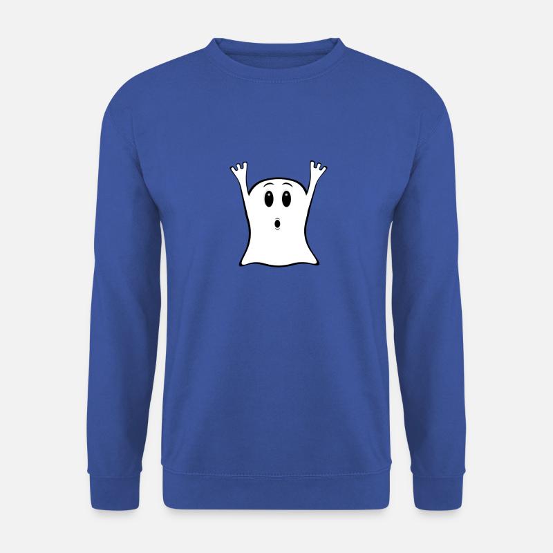 Freundlicher Geist - Unisex Pullover - Royalblau