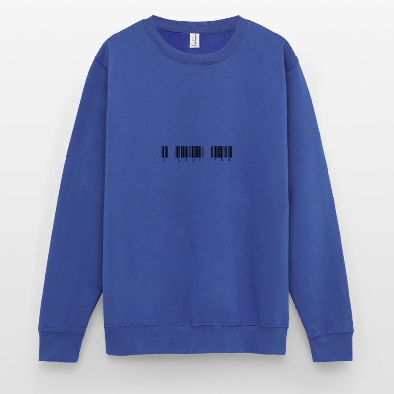 coder Sweat-shirt Unisexe